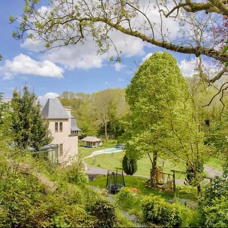 Le Manoir Du Val Villa Douvres-la-Délivrande Exterior photo