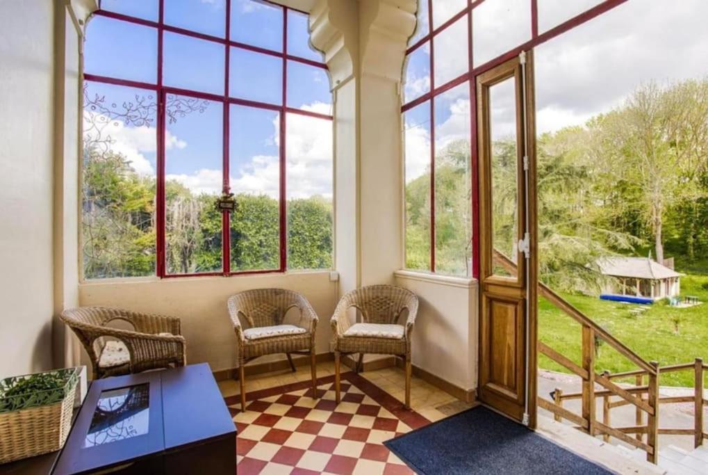 Le Manoir Du Val Villa Douvres-la-Délivrande Exterior photo