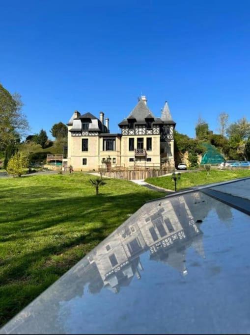 Le Manoir Du Val Villa Douvres-la-Délivrande Exterior photo